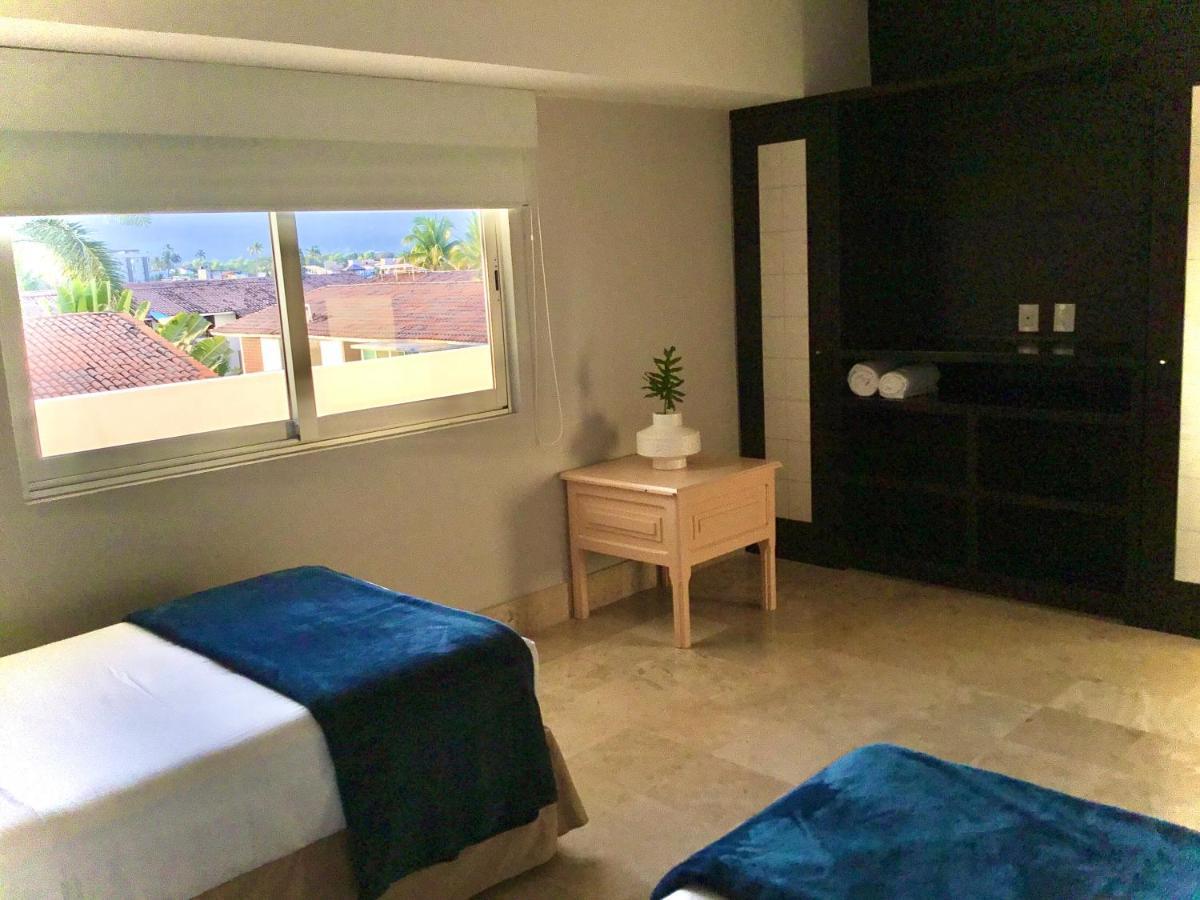 Oceanview Luxury, Pool, Near Tour Boats & Beach Dk12 Πουέρτο Βαγιάρτα Εξωτερικό φωτογραφία